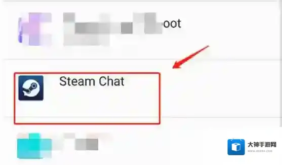 steam chat覆盖