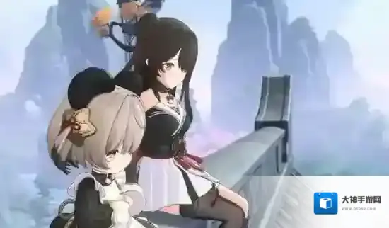 蓝色星原:旅谣旅谣