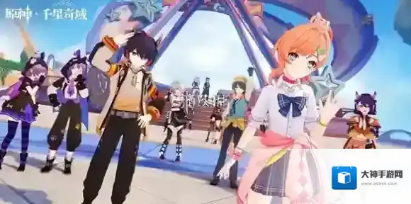 原神千星奇域卡池多少抽保底-原神千星奇域抽卡保底机制