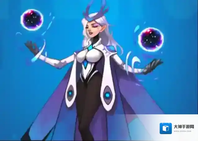 超凡守卫战技能