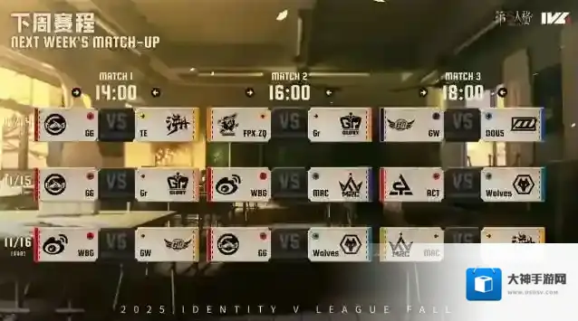 第五人格监管者