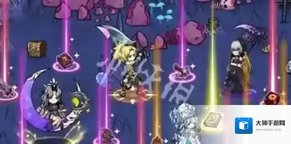 荣耀冒险王装备