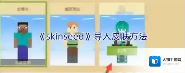 skinseed皮肤