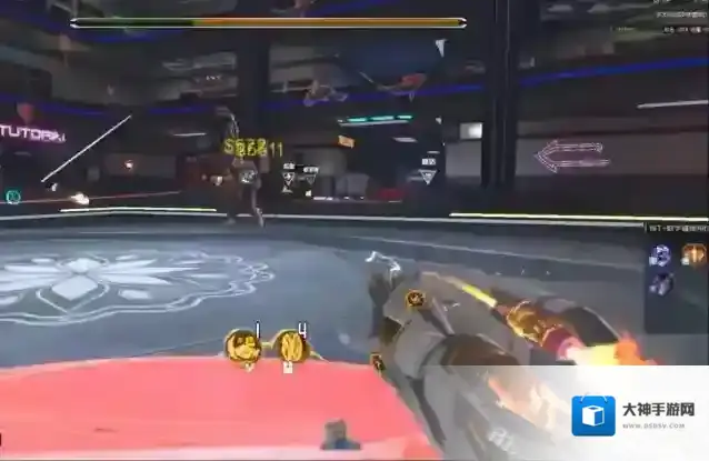 逆战：未来粒子狂热