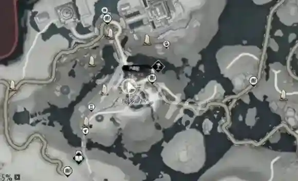 燕云十六声图中