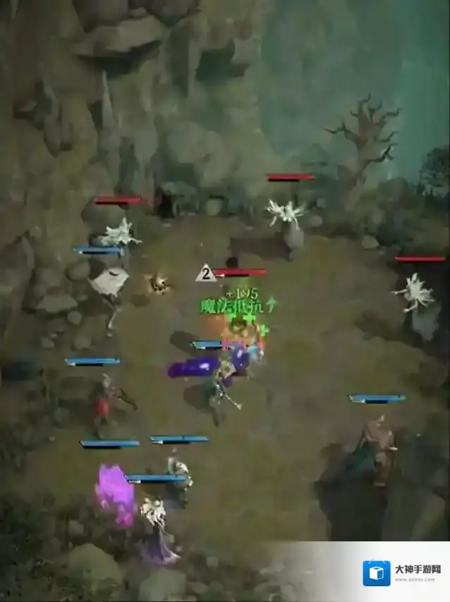 地下城堡4:骑士与破碎编年史生命