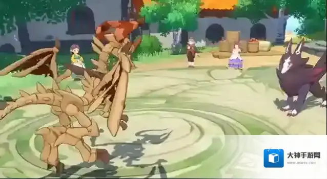 洛克王国：世界回合