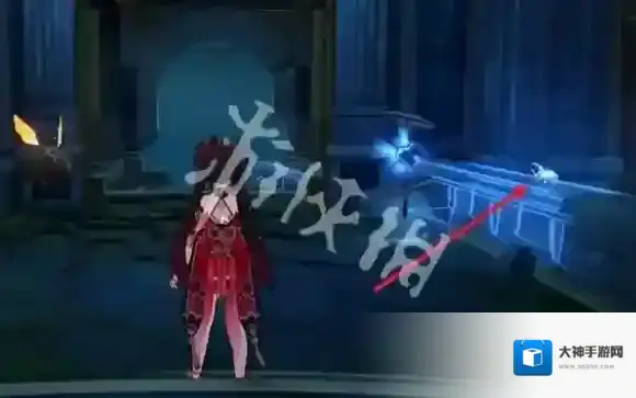 崩坏星穹铁道箭头