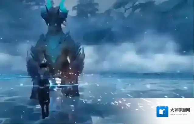 王者荣耀世界蔚蓝