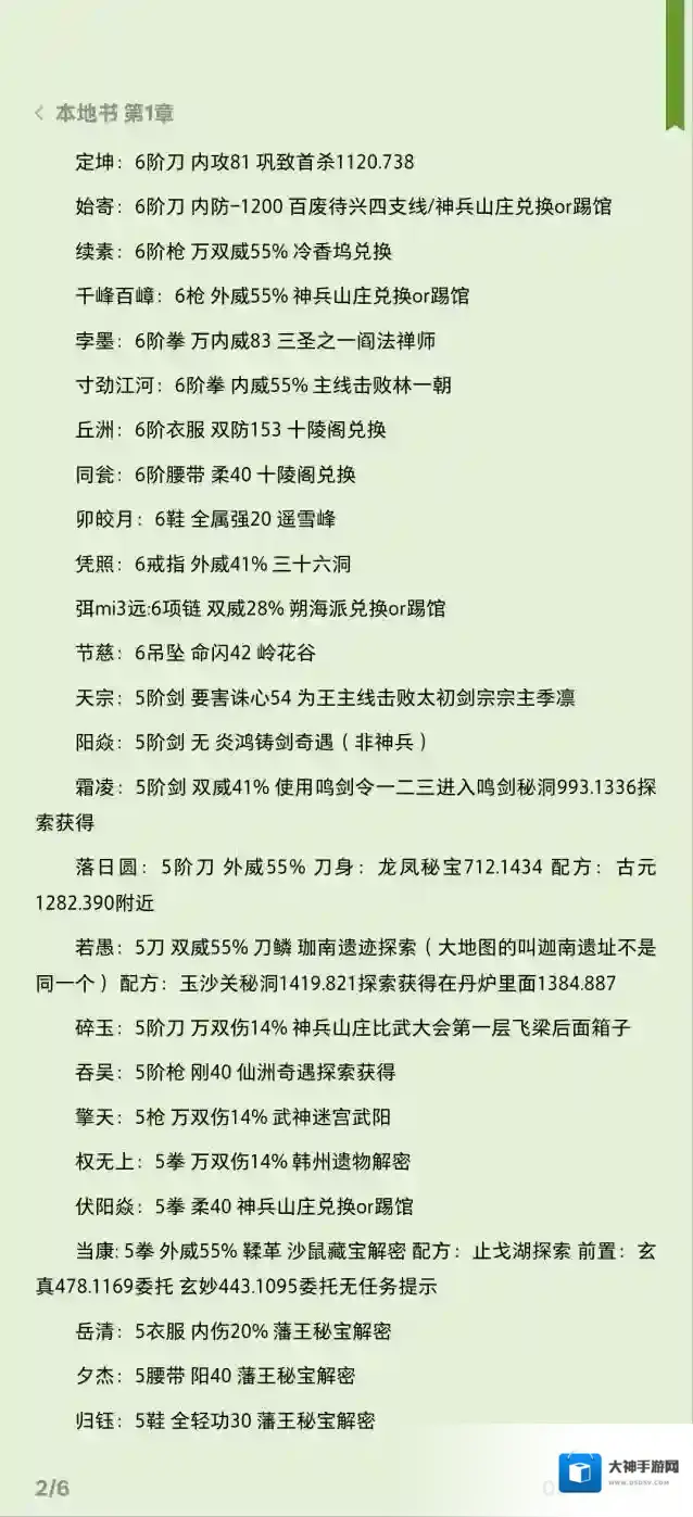 下一站江湖Ⅱ来源于