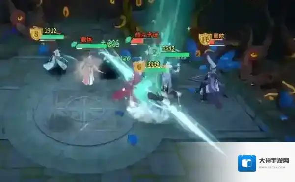 对决！剑之川装备