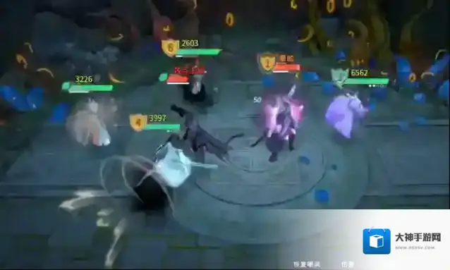 对决！剑之川战斗力