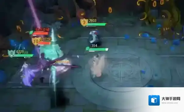 对决！剑之川角色