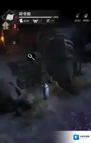 地下城堡4:骑士与破碎编年史开门