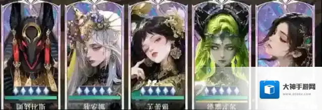 不朽箴言阿努比斯