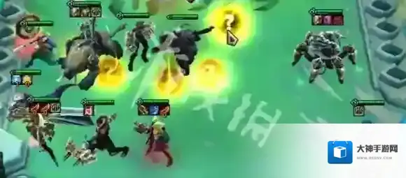 金铲铲之战收菜