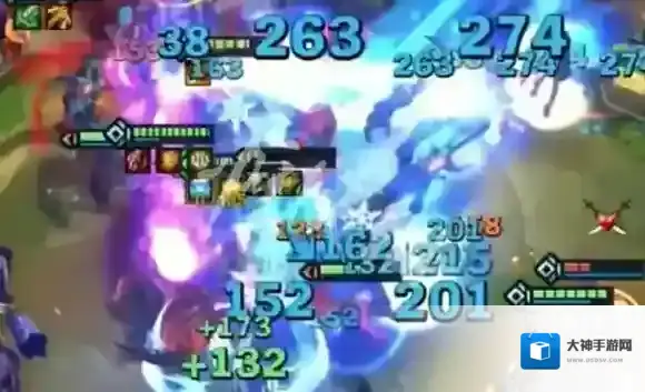 金铲铲之战充能