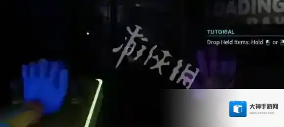 波比的游戏时间4大门