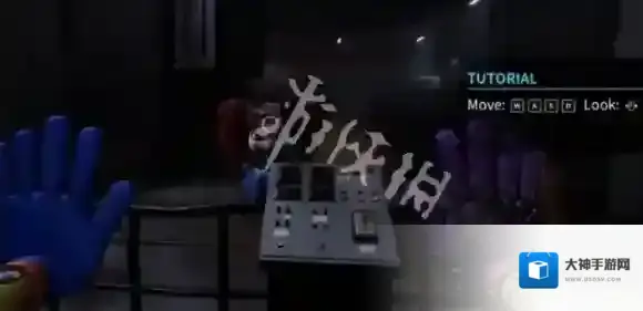 波比的游戏时间4图中