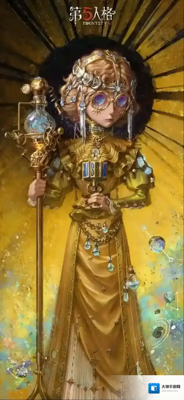 第五人格花千树