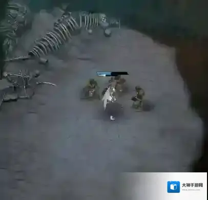 地下城堡4：骑士与破碎编年史采石场