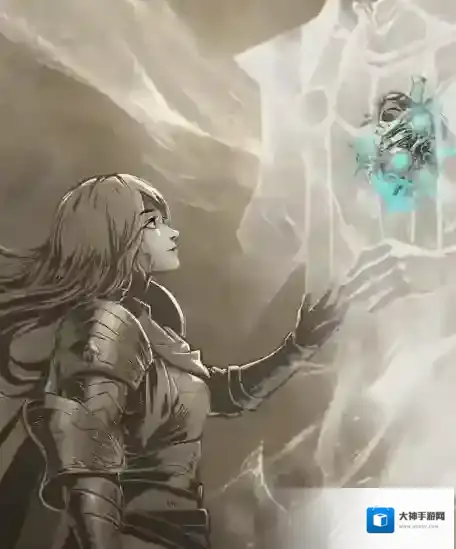 地下城堡4：骑士与破碎编年史地下城堡