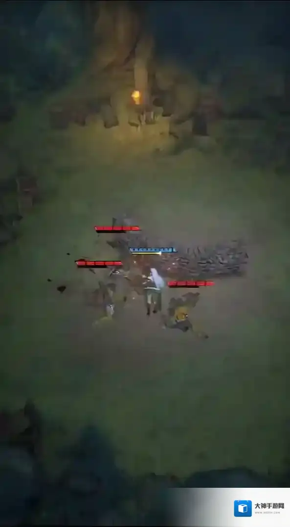 地下城堡4：骑士与破碎编年史拉菲