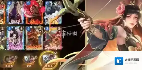 夺帅铺场流派卡组推荐-夺帅铺场流派卡组代码