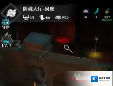 地下城堡4：骑士与破碎编年史回廊