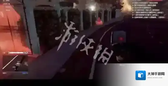 小偷模拟器信号