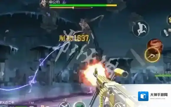 穿越火线：枪战王者申公豹