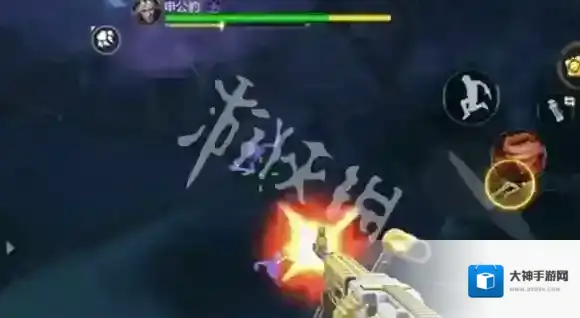 穿越火线：枪战王者打法