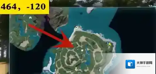 幻兽帕鲁初始台地