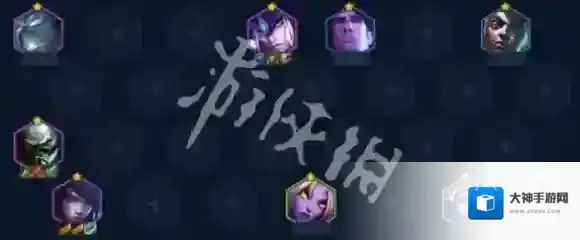 金铲铲之战开局