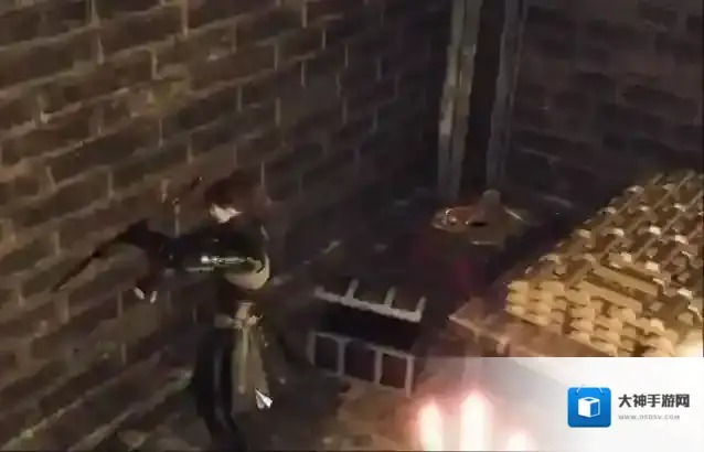 下一站江湖Ⅱ敲钟