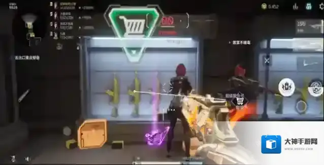 逆战：未来搭配