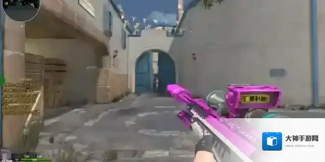 逆战：未来射手