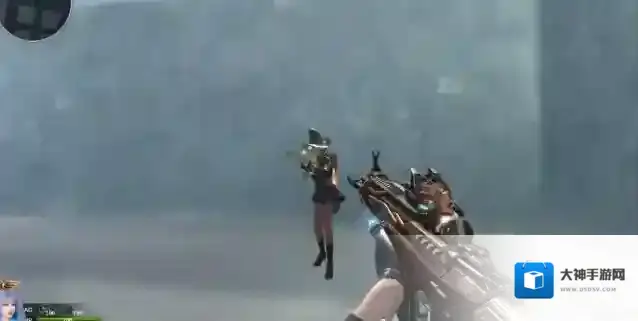 逆战：未来重狙