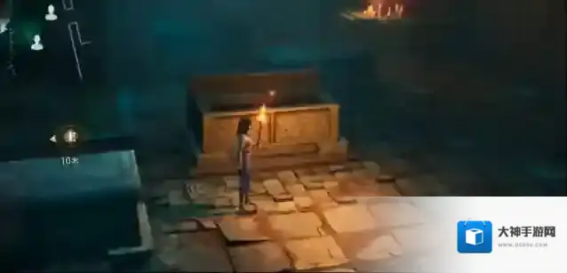 盗墓笔记:启程寻宝