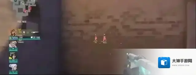 无畏契约：源能行动开火