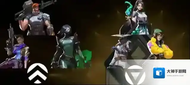 无畏契约：源能行动技能