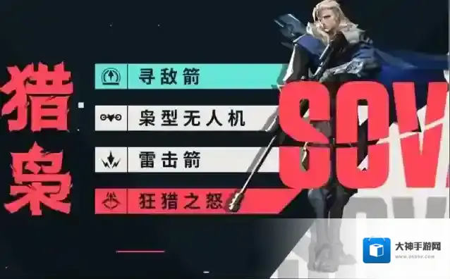 无畏契约：源能行动能力