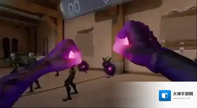 无畏契约：源能行动视线