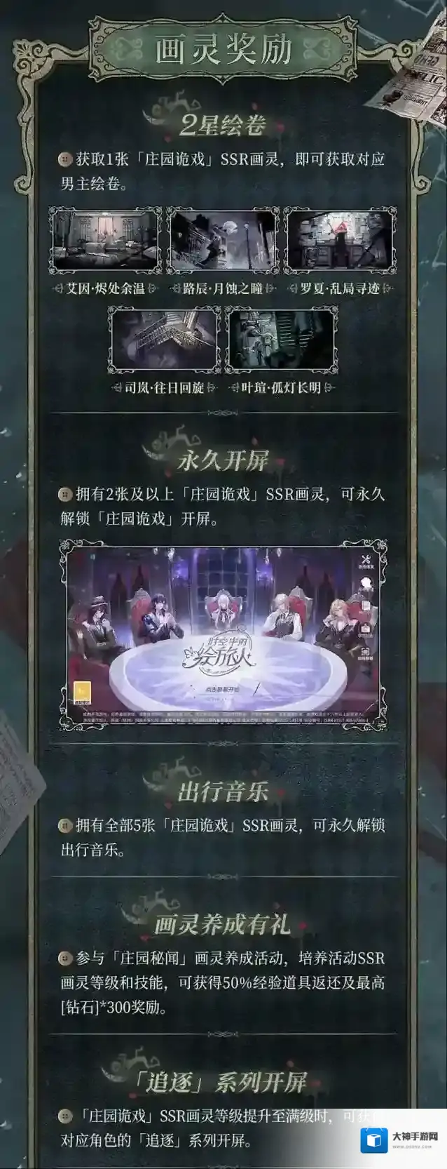 时空中的绘旅人画廊