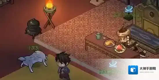 大侠立志传天穹