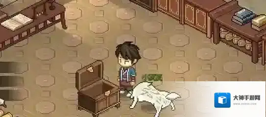 大侠立志传社稷