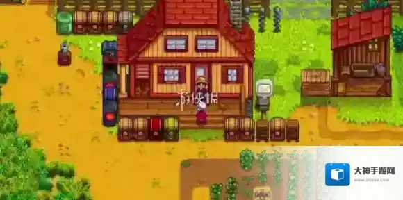 星露谷物语星之果实在哪-星露谷物语星之果实全收集攻略