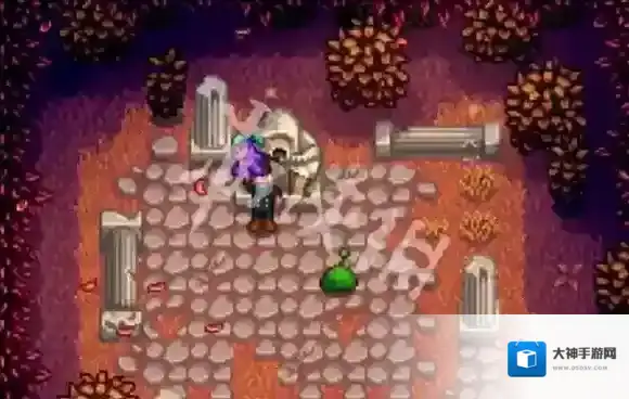 星露谷物语齐先生