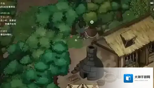 大侠立志传扶摇子