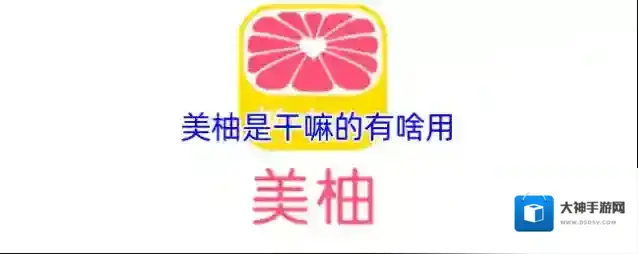 美柚是干嘛的有啥用